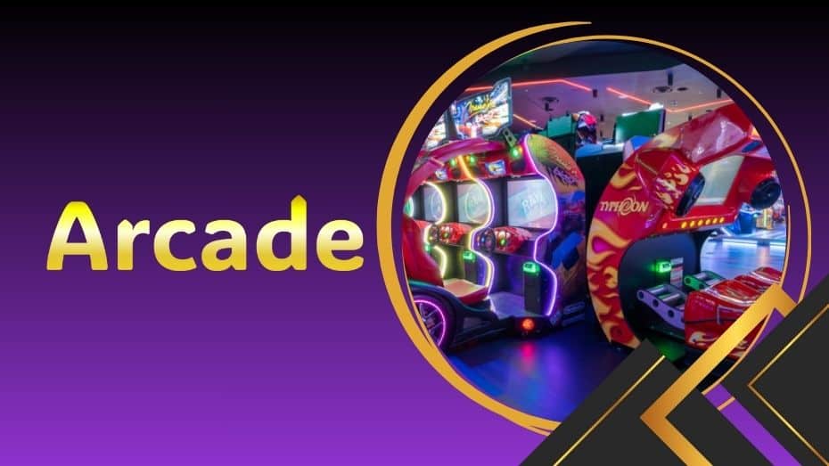 Arcade Games