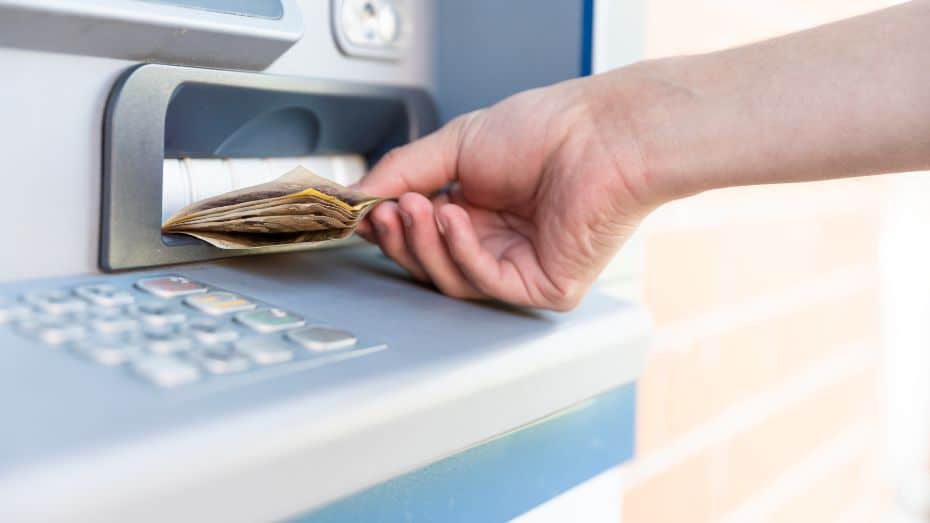 Cash Withdrawal Terms