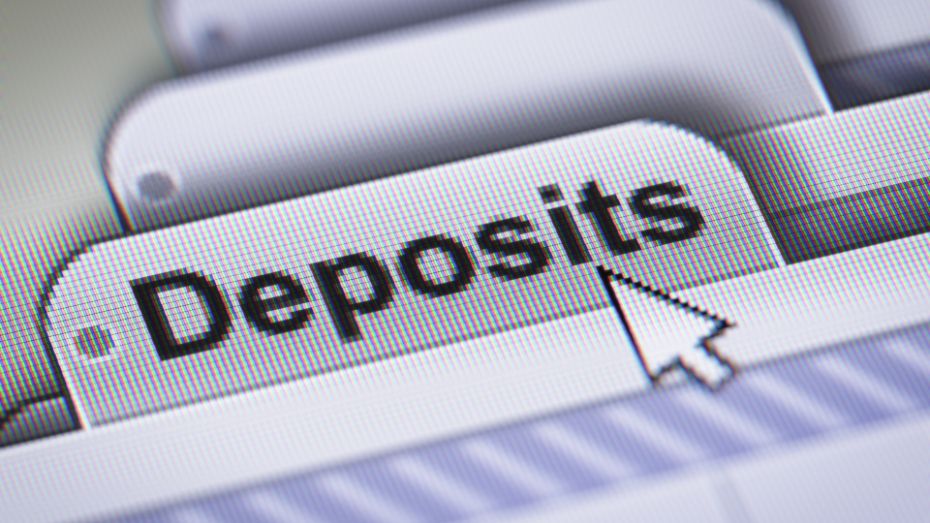 Step-by-Step Deposit Process